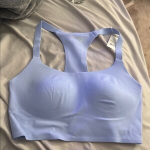 Aerie Light Blue Women’s Sports Bra